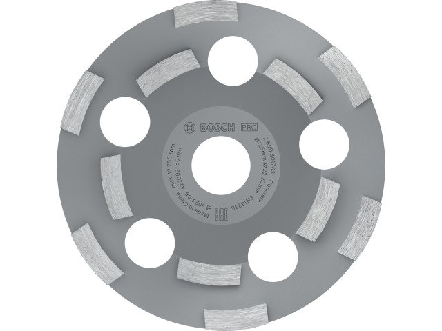 Lončasti brus Bosch PRO Abrasive, 2608602553
